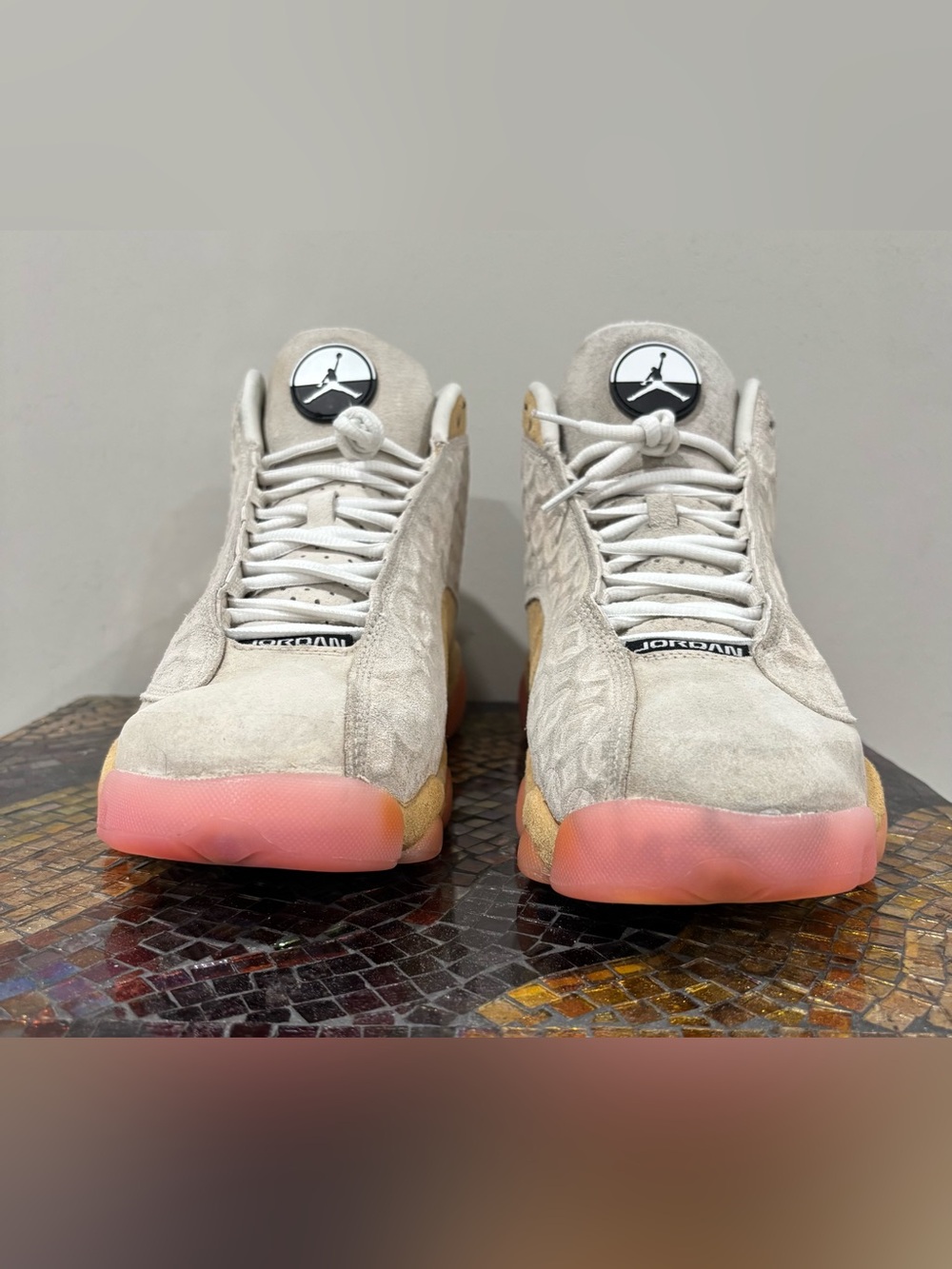 Jordan 13 Chinese New Year - men’s 11 (scuffs, stains) - Picture 4 of 10